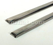 Load image into Gallery viewer, Alfa Romeo 2000 Spider Rocker Panel Trim Set Body Panels Alfa Romeo   
