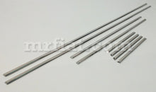 Load image into Gallery viewer, Alfa Romeo 2000 Spider Rocker Panel Trim Set Body Panels Alfa Romeo
