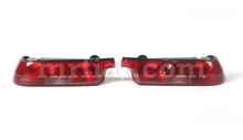 Load image into Gallery viewer, Alfa Romeo Spider USA 90-93 Rear Tail Light Set Lights Alfa Romeo
