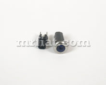 Cargar imagen en el visor de la galería, Alfa Romeo Spider Blue Dashboard Indicator Light Lights Alfa Romeo
