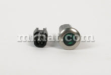 Cargar imagen en el visor de la galería, Alfa Romeo Spider Green Dashboard Indicator Light Lights Alfa Romeo
