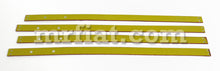 Cargar imagen en el visor de la galería, Alfa Romeo Spider Rear Axle Limit Strap Set Suspension Alfa Romeo
