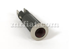 Cargar imagen en el visor de la galería, Alfa Romeo GT Junior GTV Red Dashboard Indicator Light -GTV Alfa Romeo   
