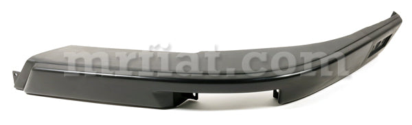 Alfa Romeo Spider Front Bumper Left 1983-89 Bumpers Alfa Romeo