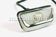 Load image into Gallery viewer, Alfa Romeo GT Junior GTV License Plate Light Lights Alfa Romeo   
