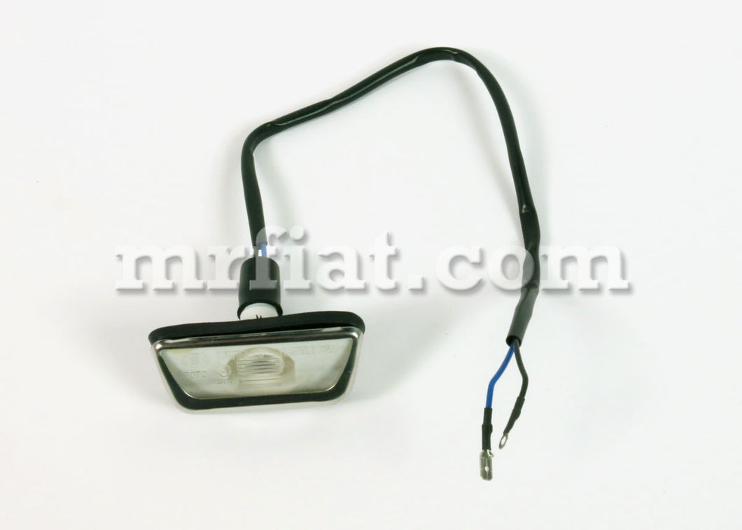 Alfa Romeo GT Junior GTV License Plate Light Lights Alfa Romeo   