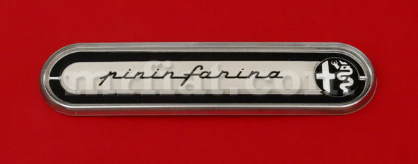 Alfa Romeo Spider Pininfarina Radio Blanking Plate Interior Alfa Romeo   