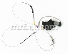 Load image into Gallery viewer, Alfa Romeo Spider Right Power Window Regulator Doors Alfa Romeo
