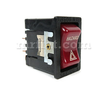 Cargar imagen en el visor de la galería, Alfa Romeo Alfetta GTV6 Hazard Switch Electrical and Ignition Alfa Romeo   
