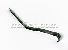 Cargar imagen en el visor de la galería, Alfa Romeo GT Junior GTV Right Front Longitudinal Chassis beam Cover OEM Body Panels Alfa Romeo   
