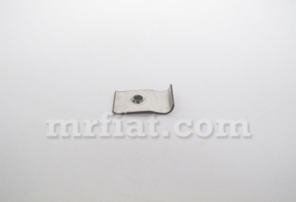 Alfa Romeo Spider Soft Top Wire Chrome Outer Retaining Plate OEM Roof Alfa Romeo   