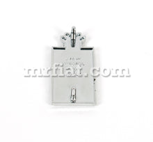 Cargar imagen en el visor de la galería, Alfa Romeo Spider Pininfarina Metal Emblem with Crown Emblems Alfa Romeo
