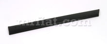 Load image into Gallery viewer, Alfa Romeo Spider Right Black Upper Door Cover Trim 1966-82 OEM Doors Alfa Romeo   
