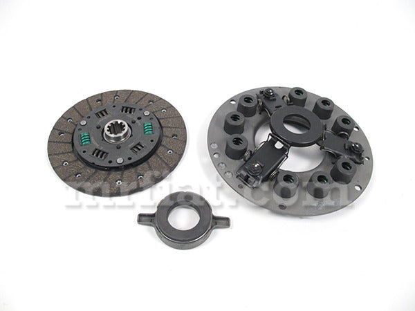 Alfa Romeo Giulia Sedan Mechanical Clutch Set 3 Pcs Sachs OEM Transmission Alfa Romeo   