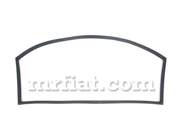 Alfa Romeo Round Tail Spider Windshield Gasket OEM Glass and Seals Alfa Romeo   