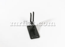 Load image into Gallery viewer, Alfa Romeo Spider Right Boot Cover Mount Small 1990-93 OEM Roof Alfa Romeo
