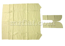 Cargar imagen en el visor de la galería, Alfa Romeo Alfetta GTV Headliner Beige 1976-80 Interior Alfa Romeo   
