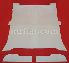 Cargar imagen en el visor de la galería, Alfa Romeo Alfetta GTV6 Headliner Ivory 1972-87 Interior Alfa Romeo
