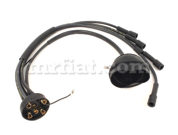 Alfa Romeo Giulietta Alfetta GTV GTV6 4 Cylinder (116) Spark Plug Cables Set Electrical and Ignition Alfa Romeo   