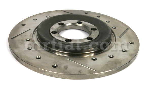 Alfa Romeo 75 Milano 90 Rear Sport Brake Disk Brakes Alfa Romeo