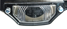 Load image into Gallery viewer, Fiat 500 600 Aluminum License Plate Lamp Lights Fiat   
