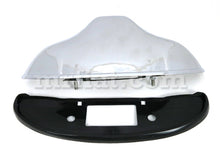 Load image into Gallery viewer, Fiat 500 600 Aluminum License Plate Lamp Lights Fiat   
