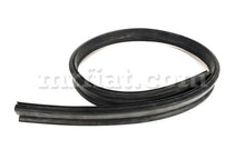 Cargar imagen en el visor de la galería, Fiat 124 Spider Front Hard Top Gasket OEM Glass and Seals Fiat   
