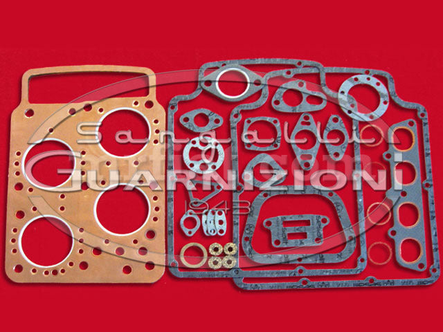 Lancia Aprilia 1350 Engine Gasket Set Engine Lancia   