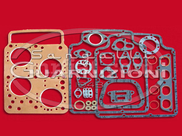 Lancia Aprilia 1500 Engine Gasket Set Engine Lancia   