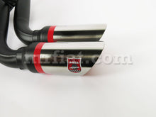 Cargar imagen en el visor de la galería, Alfa Romeo Alfetta GTV6 ANSA Rear Exhaust Muffler Exhaust Alfa Romeo   
