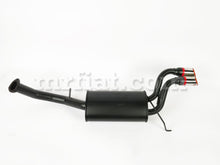 Cargar imagen en el visor de la galería, Alfa Romeo Alfetta GTV6 ANSA Rear Exhaust Muffler Exhaust Alfa Romeo   
