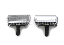 Load image into Gallery viewer, Lamborghini 350 GT 400 GT Front Light Clear Set Lights Lamborghini   
