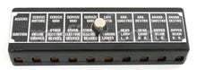 Cargar imagen en el visor de la galería, Alfa Romeo Spider Fuse Box Cover 1967
