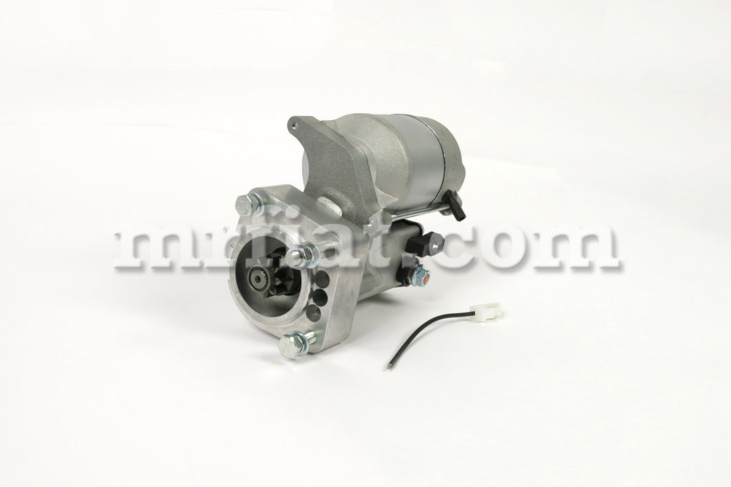 Alfa Romeo GT Junior GTV High Torque 9 Tooth Pinon Starter Motor -GT Junior Alfa Romeo   