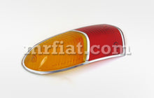 Load image into Gallery viewer, Alfa Romeo Spider Duetto Left Rear Lens Euro Lights Alfa Romeo   
