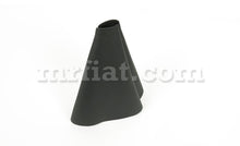 Cargar imagen en el visor de la galería, Alfa Romeo Spider Leather Shift Boot Gear Stick 1986-94 Interior Alfa Romeo   
