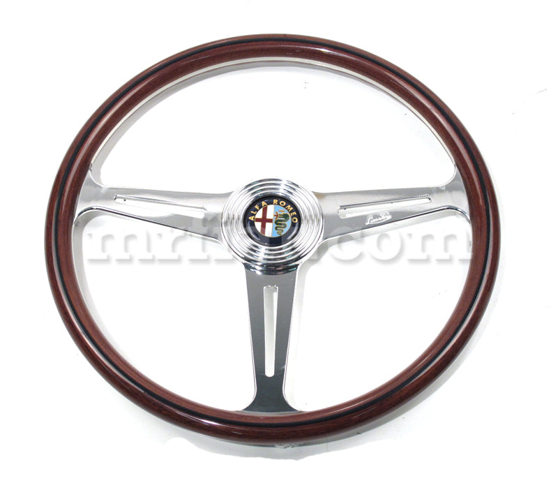 Alfa Romeo Giulia Giulietta Spider Steering Wheel 360 mm Steering Wheels Alfa Romeo   