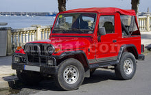 Load image into Gallery viewer, Asia Rocsta Military Khaki Outdoor Fabric Car Cover 1990-99 Accessories Other
