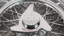 Cargar imagen en el visor de la galería, Aston Martin DB4 Borrani Wheel 16 x 5 Rims Aston Martin   
