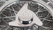 Cargar imagen en el visor de la galería, Aston Martin DB4 Borrani Wheel 16 x 5 Aston Martin Aston Martin   
