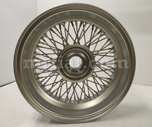 Cargar imagen en el visor de la galería, Aston Martin DB4 Borrani Heritage Wheel 16x5 1958-63 Rims Aston Martin
