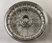 Load image into Gallery viewer, Aston Martin DB4 Borrani Heritage Wheel 16x5 1958-63 Aston Martin Aston Martin   
