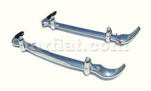 Load image into Gallery viewer, Aston Martin Lagonda Rapide Bumper Kit Bumpers Aston Martin   
