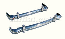 Load image into Gallery viewer, Aston Martin DB4 DB5 Bumper Kit Bumpers Aston Martin   
