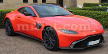 Cargar imagen en el visor de la galería, Aston Martin Red Indoor Fabric Car Cover 2003-20 Accessories Aston Martin   
