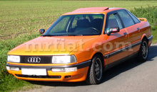 Load image into Gallery viewer, Audi 90 B3 Military Khaki Outdoor Fabric Car Cover 1987-91 Accessories Other
