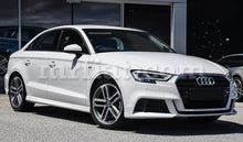 Cargar imagen en el visor de la galería, Audi A3 8V Military Khaki Outdoor Fabric Car Cover 2012-20 Accessories Other
