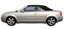 Load image into Gallery viewer, Audi A4 2003-09 Dark Blue Vinyl Soft Top Heated Glass Other Other
