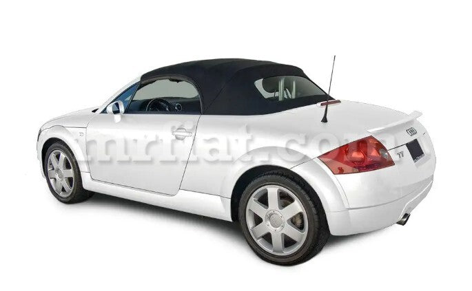 Audi TT 2000-05 Black Vinyl Soft Top Heated Glass Other Other