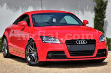 Load image into Gallery viewer, Audi TT Red Indoor Fabric Car Cover 2006-14 Accessories Other
